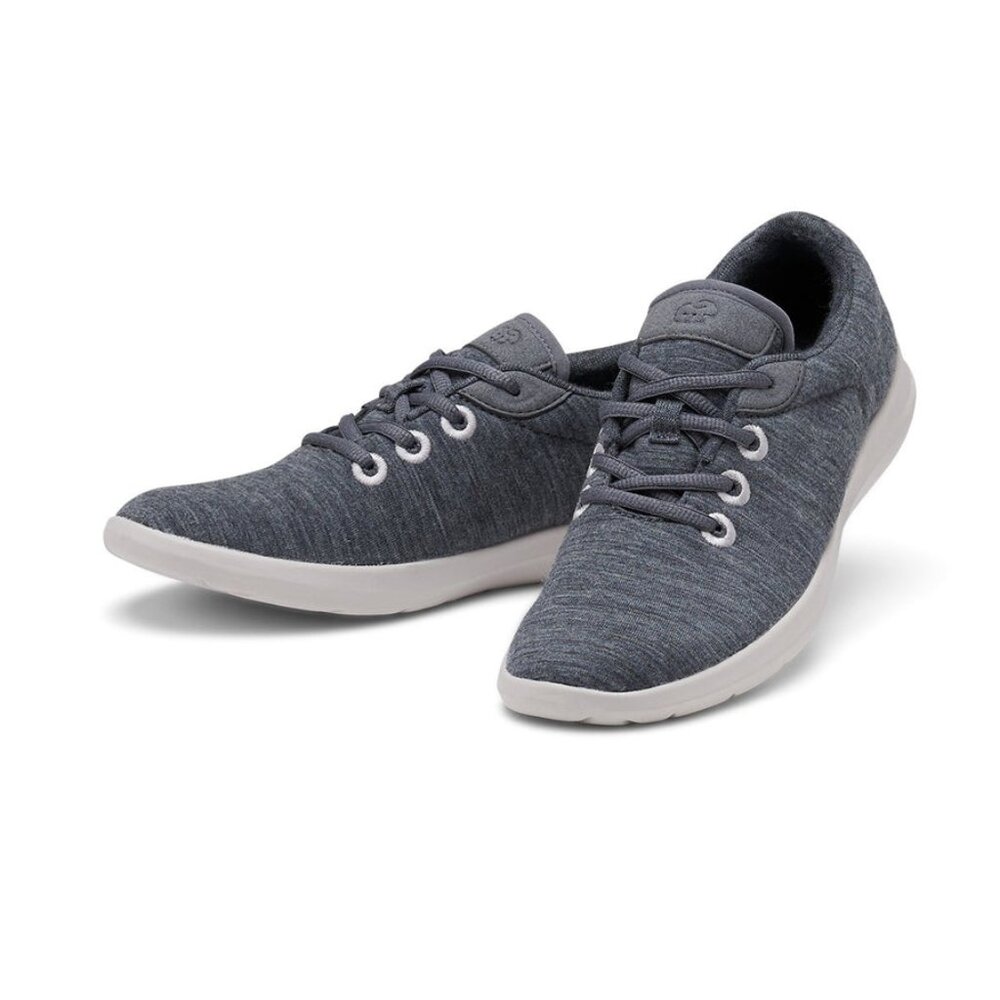 Merinos Women's Lace-Ups - Australian Merino Wool Shoes Size 9